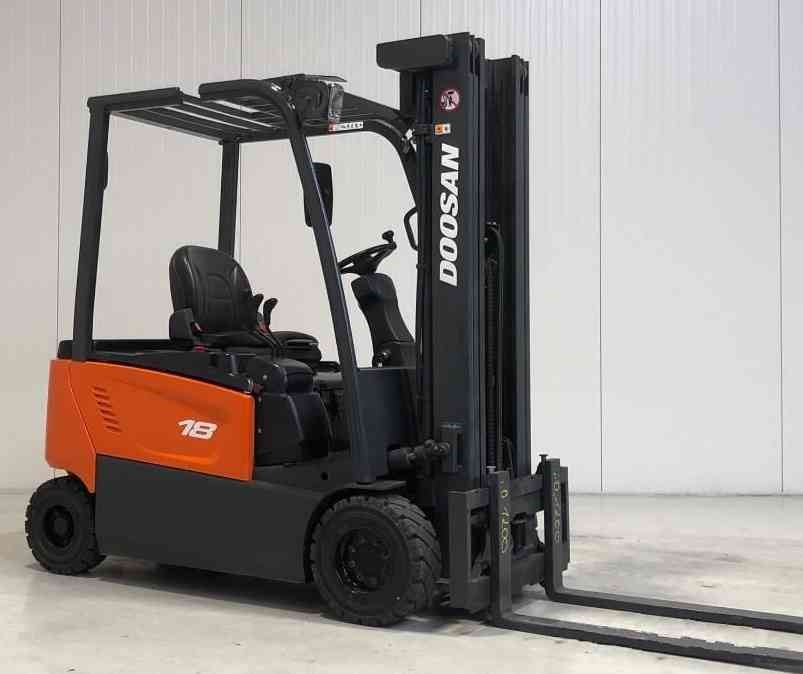 Электропогрузчик Doosan B18Х-7 - фото №1