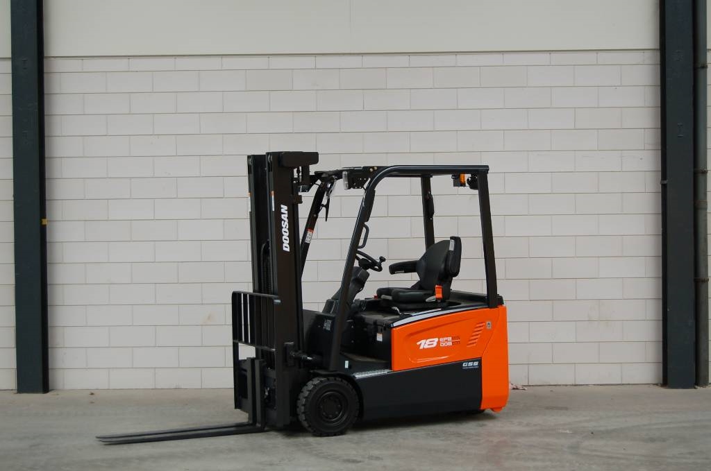 Электропогрузчик Doosan B18T-7 - фото №1