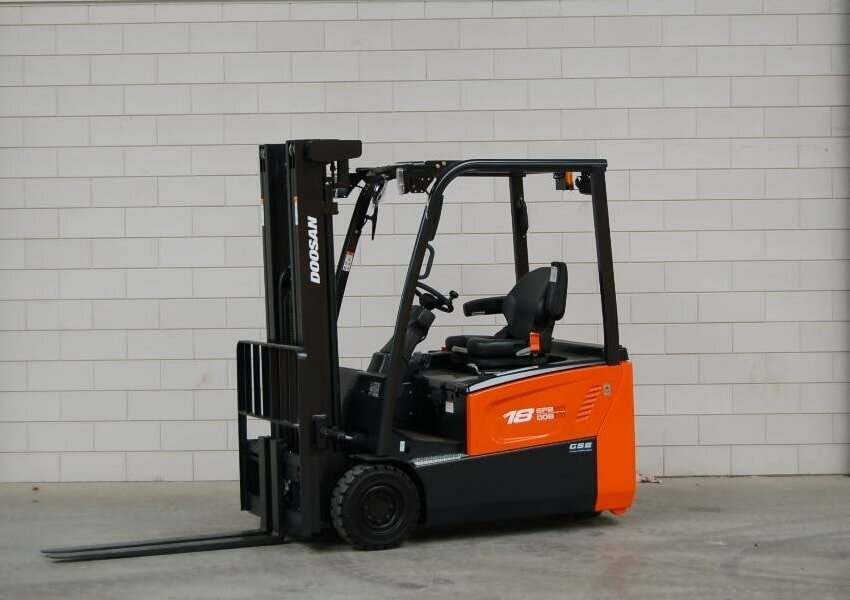 Электропогрузчик Doosan B18TL-7 - фото №1