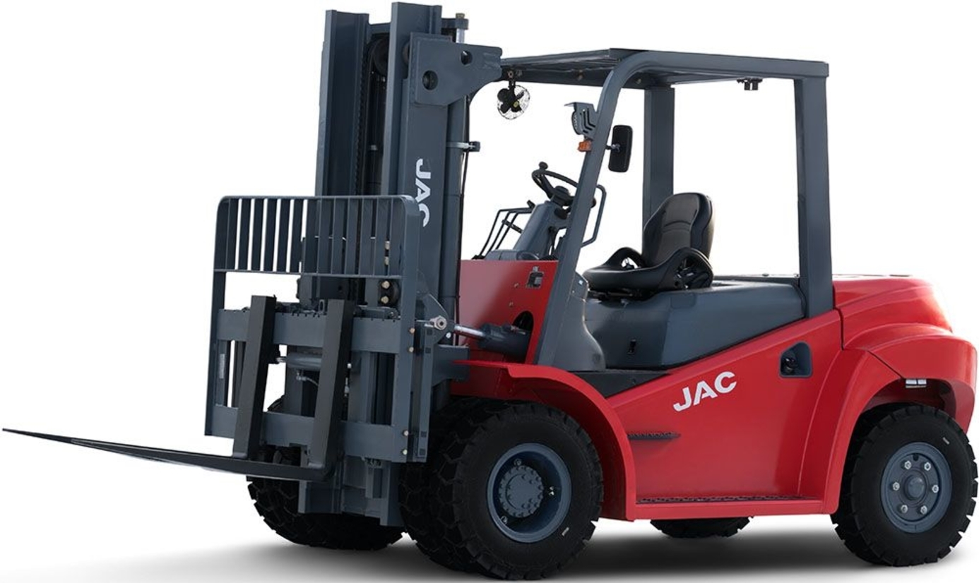 JAC CPCD160 - фото №1