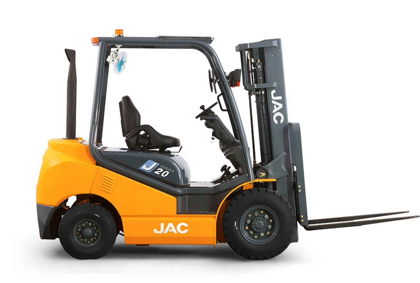 JAC CPCD20J - фото №3