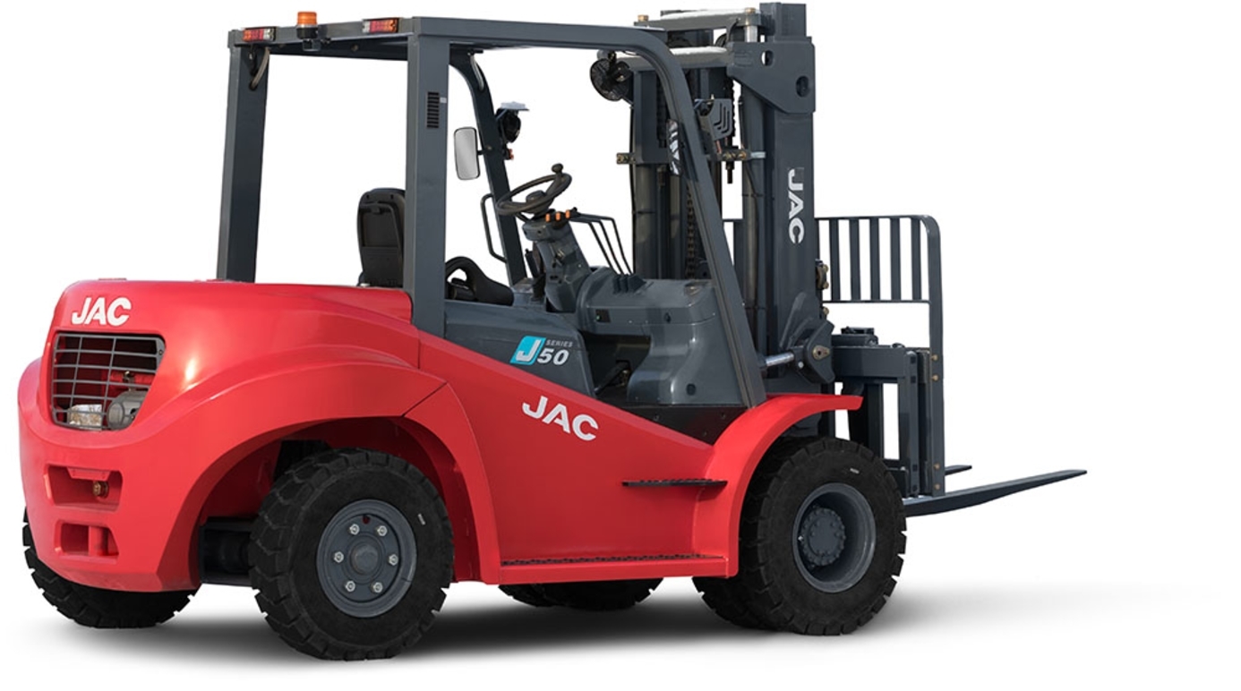 JAC CPCD50J - фото №3