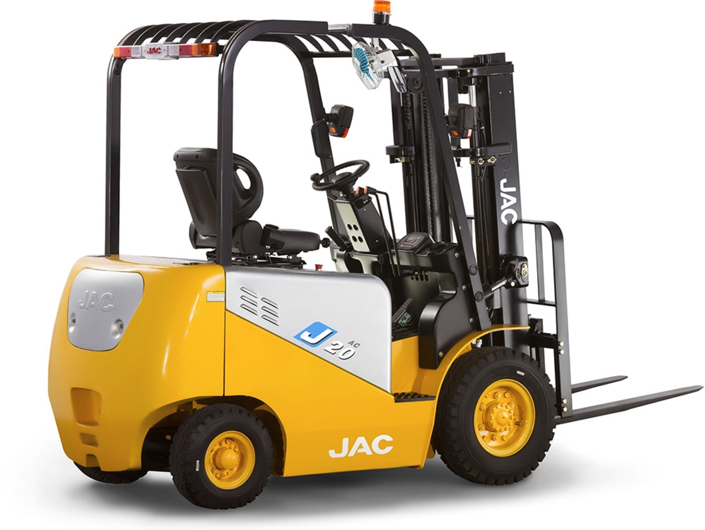 JAC CPD18J - фото №2