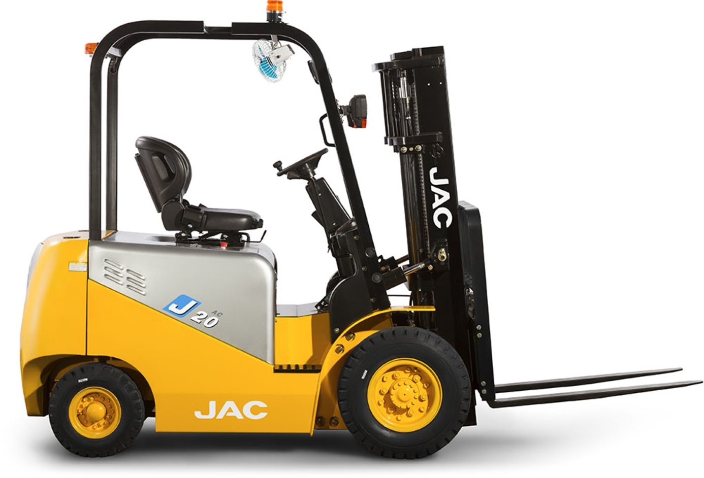 JAC CPD18J - фото №3