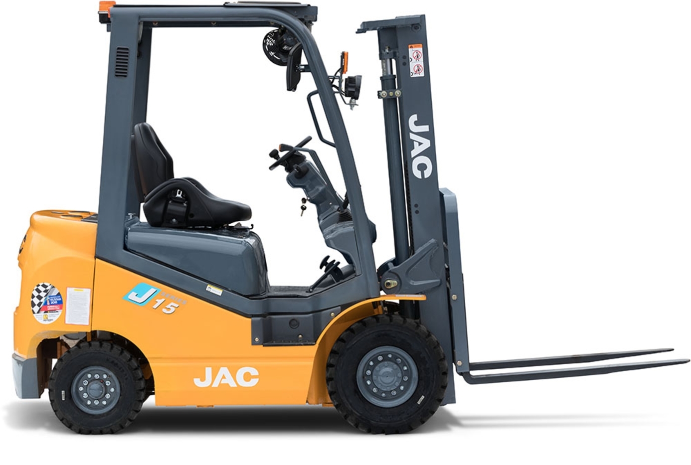 JAC CPQD18J - фото №3