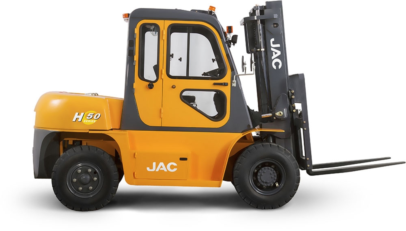 JAC CPQD50H - фото №3